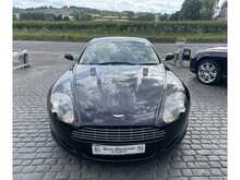 Aston Martin DB9 6.0 V12 Coupe 2dr Petrol T-TronicII Euro 4 (470 bhp)