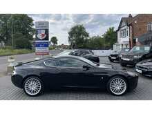 Aston Martin DB9 6.0 V12 Coupe 2dr Petrol T-TronicII Euro 4 (470 bhp)