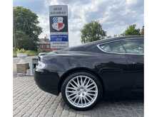 Aston Martin DB9 6.0 V12 Coupe 2dr Petrol T-TronicII Euro 4 (470 bhp)