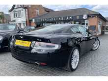 Aston Martin DB9 6.0 V12 Coupe 2dr Petrol T-TronicII Euro 4 (470 bhp)