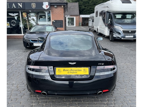 6.0 V12 Coupe 2dr Petrol T-TronicII Euro 4 (470 bhp)