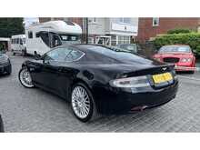 Aston Martin DB9 6.0 V12 Coupe 2dr Petrol T-TronicII Euro 4 (470 bhp)