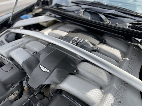 6.0 V12 Coupe 2dr Petrol T-TronicII Euro 4 (470 bhp)