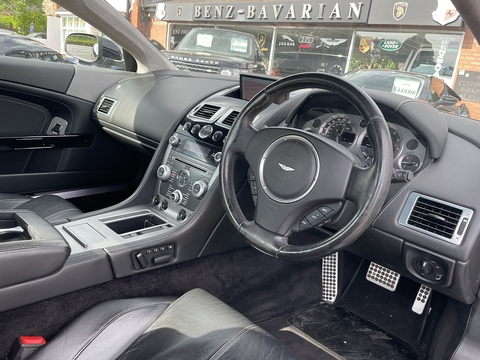 6.0 V12 Coupe 2dr Petrol T-TronicII Euro 4 (470 bhp)