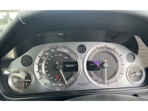 6.0 V12 Coupe 2dr Petrol T-TronicII Euro 4 (470 bhp)