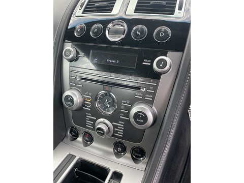 6.0 V12 Coupe 2dr Petrol T-TronicII Euro 4 (470 bhp)