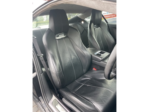 6.0 V12 Coupe 2dr Petrol T-TronicII Euro 4 (470 bhp)