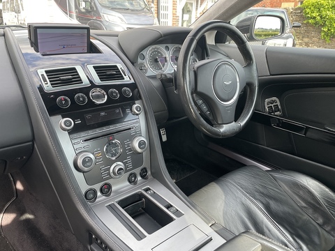 6.0 V12 Coupe 2dr Petrol T-TronicII Euro 4 (470 bhp)