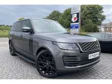 Range Rover 3.0 TD V6 Vogue SE SUV 5dr Diesel Auto 4WD Euro 6 (s/s) (258 ps)