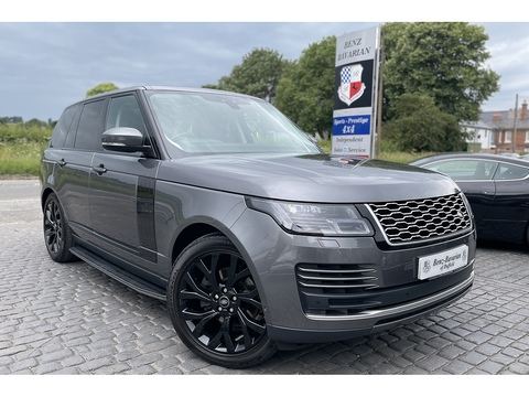 3.0 TD V6 Vogue SE SUV 5dr Diesel Auto 4WD Euro 6 (s/s) (258 ps)