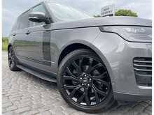Range Rover 3.0 TD V6 Vogue SE SUV 5dr Diesel Auto 4WD Euro 6 (s/s) (258 ps)