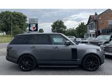 Range Rover 3.0 TD V6 Vogue SE SUV 5dr Diesel Auto 4WD Euro 6 (s/s) (258 ps)