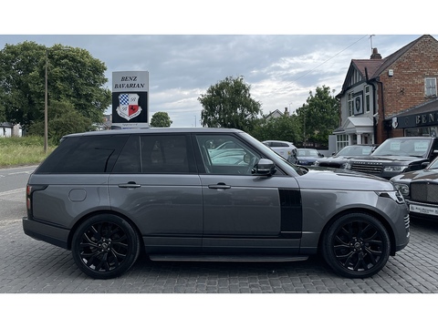 3.0 TD V6 Vogue SE SUV 5dr Diesel Auto 4WD Euro 6 (s/s) (258 ps)