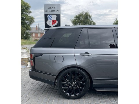 3.0 TD V6 Vogue SE SUV 5dr Diesel Auto 4WD Euro 6 (s/s) (258 ps)