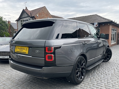 3.0 TD V6 Vogue SE SUV 5dr Diesel Auto 4WD Euro 6 (s/s) (258 ps)