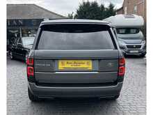 Range Rover 3.0 TD V6 Vogue SE SUV 5dr Diesel Auto 4WD Euro 6 (s/s) (258 ps)