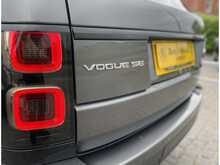 Range Rover 3.0 TD V6 Vogue SE SUV 5dr Diesel Auto 4WD Euro 6 (s/s) (258 ps)