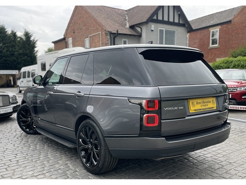 3.0 TD V6 Vogue SE SUV 5dr Diesel Auto 4WD Euro 6 (s/s) (258 ps)