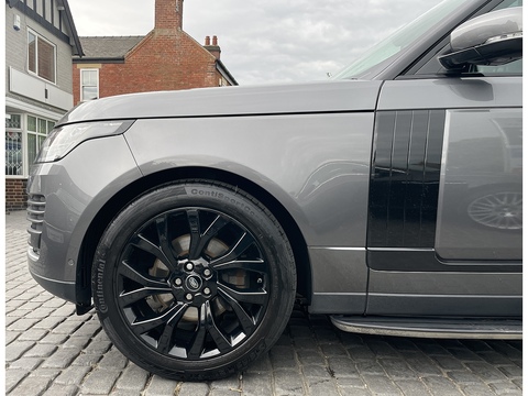 3.0 TD V6 Vogue SE SUV 5dr Diesel Auto 4WD Euro 6 (s/s) (258 ps)