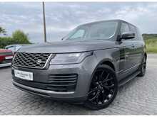 Range Rover 3.0 TD V6 Vogue SE SUV 5dr Diesel Auto 4WD Euro 6 (s/s) (258 ps)