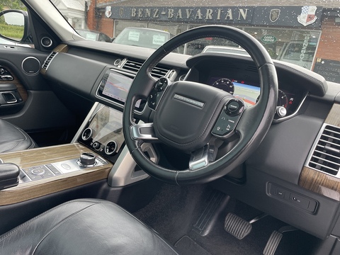 3.0 TD V6 Vogue SE SUV 5dr Diesel Auto 4WD Euro 6 (s/s) (258 ps)