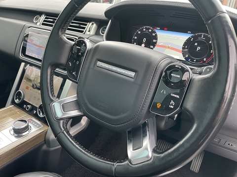 3.0 TD V6 Vogue SE SUV 5dr Diesel Auto 4WD Euro 6 (s/s) (258 ps)