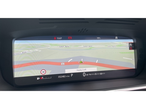 3.0 TD V6 Vogue SE SUV 5dr Diesel Auto 4WD Euro 6 (s/s) (258 ps)