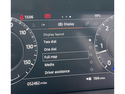 3.0 TD V6 Vogue SE SUV 5dr Diesel Auto 4WD Euro 6 (s/s) (258 ps)