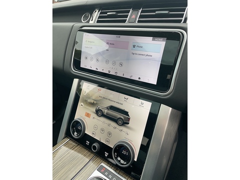 3.0 TD V6 Vogue SE SUV 5dr Diesel Auto 4WD Euro 6 (s/s) (258 ps)