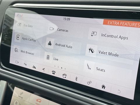 3.0 TD V6 Vogue SE SUV 5dr Diesel Auto 4WD Euro 6 (s/s) (258 ps)