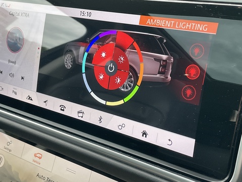 3.0 TD V6 Vogue SE SUV 5dr Diesel Auto 4WD Euro 6 (s/s) (258 ps)