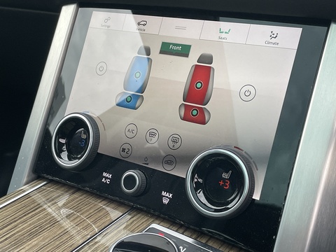 3.0 TD V6 Vogue SE SUV 5dr Diesel Auto 4WD Euro 6 (s/s) (258 ps)