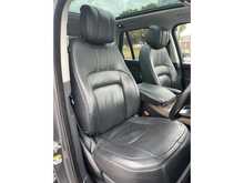 Range Rover 3.0 TD V6 Vogue SE SUV 5dr Diesel Auto 4WD Euro 6 (s/s) (258 ps)