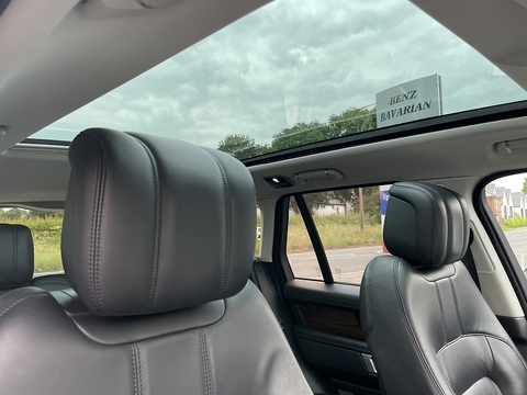 3.0 TD V6 Vogue SE SUV 5dr Diesel Auto 4WD Euro 6 (s/s) (258 ps)