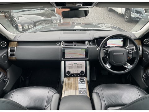 3.0 TD V6 Vogue SE SUV 5dr Diesel Auto 4WD Euro 6 (s/s) (258 ps)