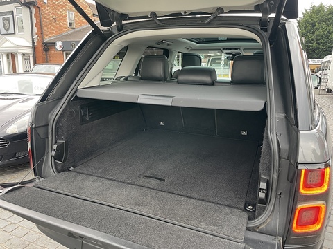 3.0 TD V6 Vogue SE SUV 5dr Diesel Auto 4WD Euro 6 (s/s) (258 ps)