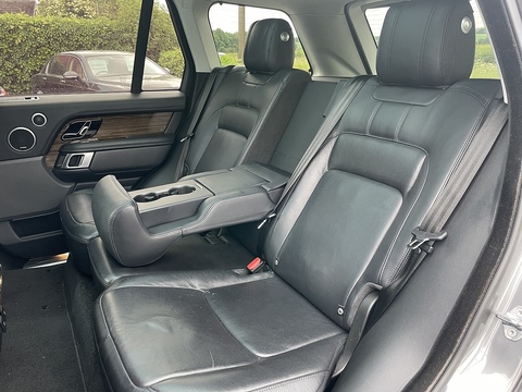 3.0 TD V6 Vogue SE SUV 5dr Diesel Auto 4WD Euro 6 (s/s) (258 ps)