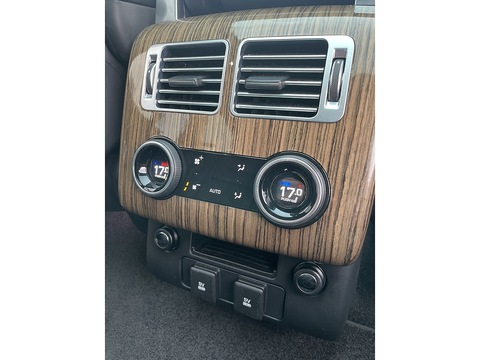 3.0 TD V6 Vogue SE SUV 5dr Diesel Auto 4WD Euro 6 (s/s) (258 ps)