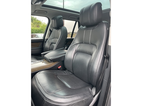 3.0 TD V6 Vogue SE SUV 5dr Diesel Auto 4WD Euro 6 (s/s) (258 ps)