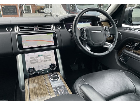 3.0 TD V6 Vogue SE SUV 5dr Diesel Auto 4WD Euro 6 (s/s) (258 ps)