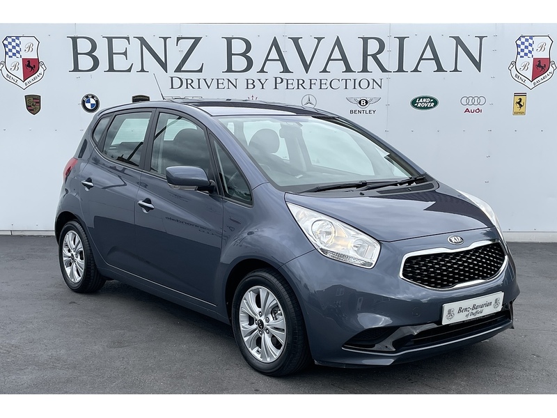 Kia 1.6 2 MPV 5dr Petrol Auto Euro 6 (123 bhp)