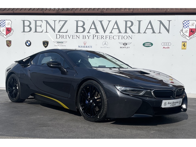 BMW 1.5 7.1kWh Coupe 2dr Petrol Plug-in Hybrid Auto 4WD Euro 6 (s/s) (362 ps)