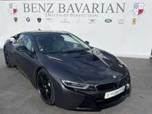 BMW i8 1.5 7.1kWh Coupe 2dr Petrol Plug-in Hybrid Auto 4WD Euro 6 (s/s) (362 ps)
