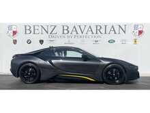 BMW i8 1.5 7.1kWh Coupe 2dr Petrol Plug-in Hybrid Auto 4WD Euro 6 (s/s) (362 ps)