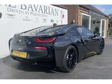 BMW i8 1.5 7.1kWh Coupe 2dr Petrol Plug-in Hybrid Auto 4WD Euro 6 (s/s) (362 ps)