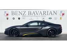 BMW i8 1.5 7.1kWh Coupe 2dr Petrol Plug-in Hybrid Auto 4WD Euro 6 (s/s) (362 ps)