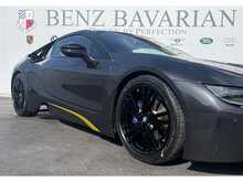 BMW i8 1.5 7.1kWh Coupe 2dr Petrol Plug-in Hybrid Auto 4WD Euro 6 (s/s) (362 ps)