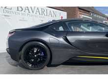 BMW i8 1.5 7.1kWh Coupe 2dr Petrol Plug-in Hybrid Auto 4WD Euro 6 (s/s) (362 ps)