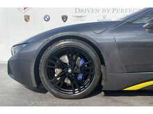 BMW i8 1.5 7.1kWh Coupe 2dr Petrol Plug-in Hybrid Auto 4WD Euro 6 (s/s) (362 ps)