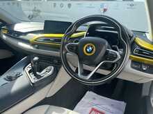 BMW i8 1.5 7.1kWh Coupe 2dr Petrol Plug-in Hybrid Auto 4WD Euro 6 (s/s) (362 ps)